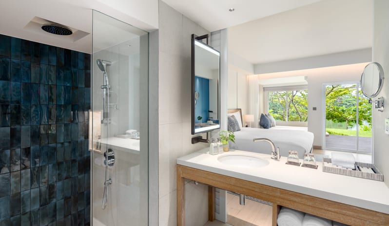 SAii Laguna Phuket Lagoon View Terrace Layout